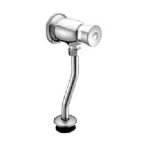  Xả tiểu nam đồng thau mạ crome KS - 0401 