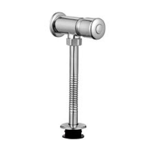  Xả tiểu nam đồng thau mạ crome KS - 0404 