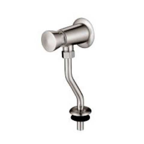  Xả bấm tiểu nam inox 304 KS - 0405I 
