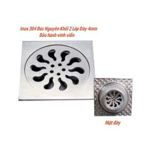  Lược rác, phễu thoát nước KS 0501 