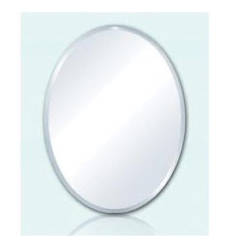  Gương soi hình oval trơn KS-093M 