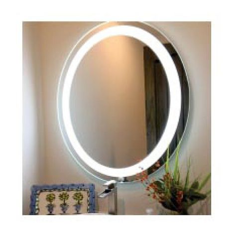  Gương soi đèn led oval KS-099L 