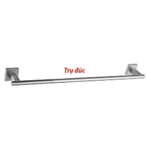  Thanh treo khăn đơn loại dẹp (trụ đúc) KS -13 