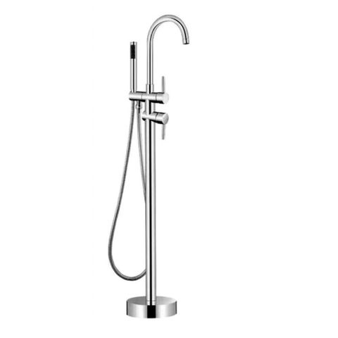  Sen bồn tắm nóng lạnh đồng thau mạ crome KS - 2030B 