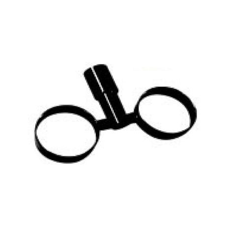  Kệ 2 ly inox 304 sơn tĩnh điện KS - 20D 