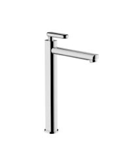  Vòi lavabo lạnh đồng thau mạ crome KS - 2233 - 30cm 
