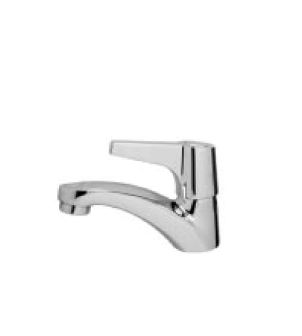 Vòi lavabo lạnh đồng thau mạ crome KS - 2243 