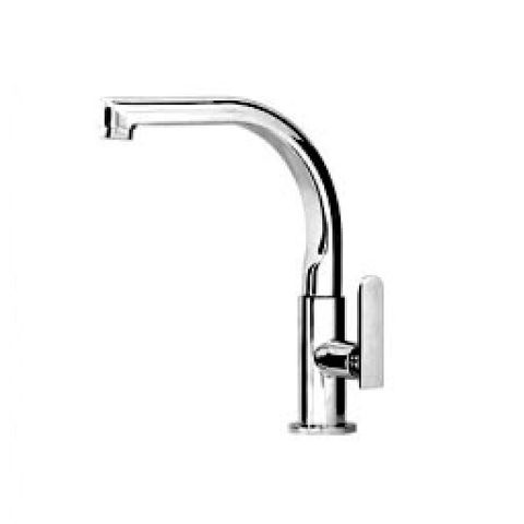  Vòi rửa chén lạnh đồng thau mạ crome KS - 2332 