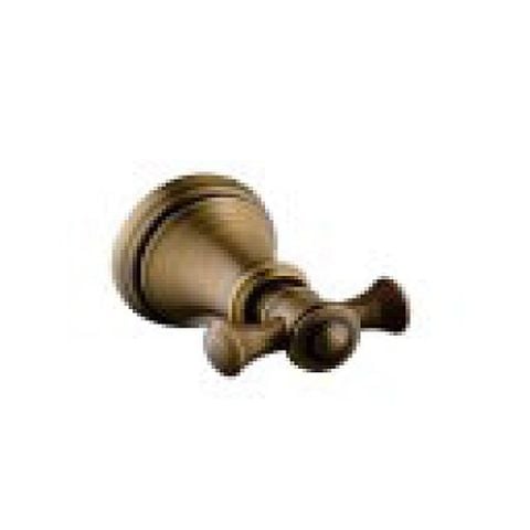  Móc áo đồng thau sơn giả cổ KS - 28G 