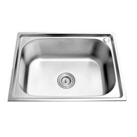  Chậu rửa chén 1 hộc inox 304 KS-5040C 