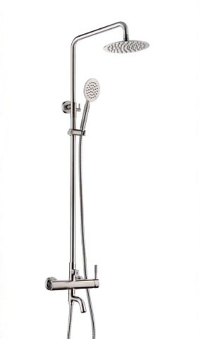  Sen tắm đứng inox 304 KS - 5047 