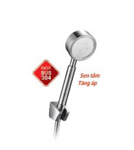  Dây tay sen inox 304 (tay sen tăng áp) KS - 5401A 