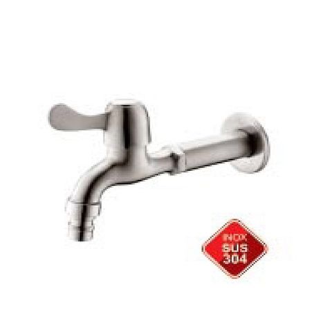  Vòi hồ inox 304 KS - 5502H 