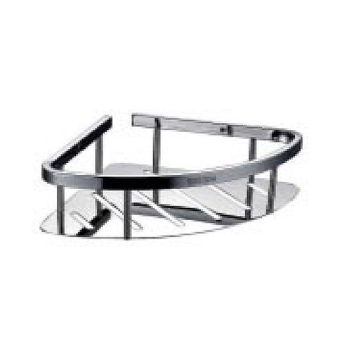  Kệ góc 1 tầng inox 304 KS - 55N 