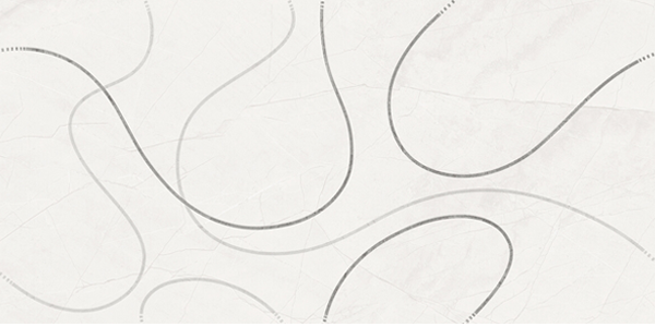 Gạch ốp men bóng vân đá xám điểm hoa văn KTCM- GNZM - 30x60