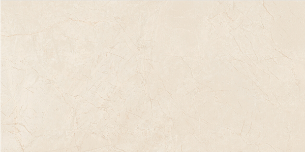 Gạch ốp men bóng vân đá vàng điểm hoa văn KTCM- GNZT - 30x60