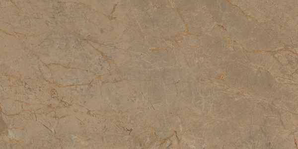 Gạch ốp men bóng vân đá vàng điểm hoa văn KTCM- GNZT - 30x60