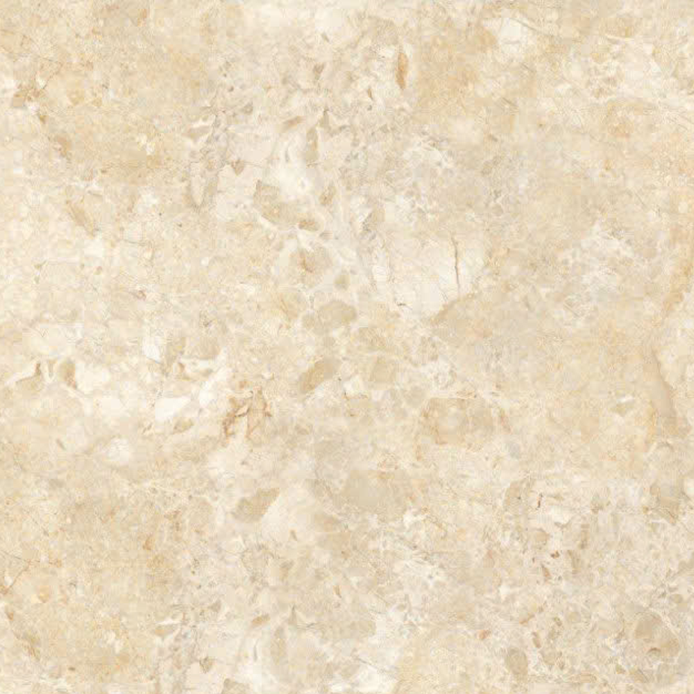 Gạch lát nền đá bóng kính vân mây vàng KV-DZG - 100x100
