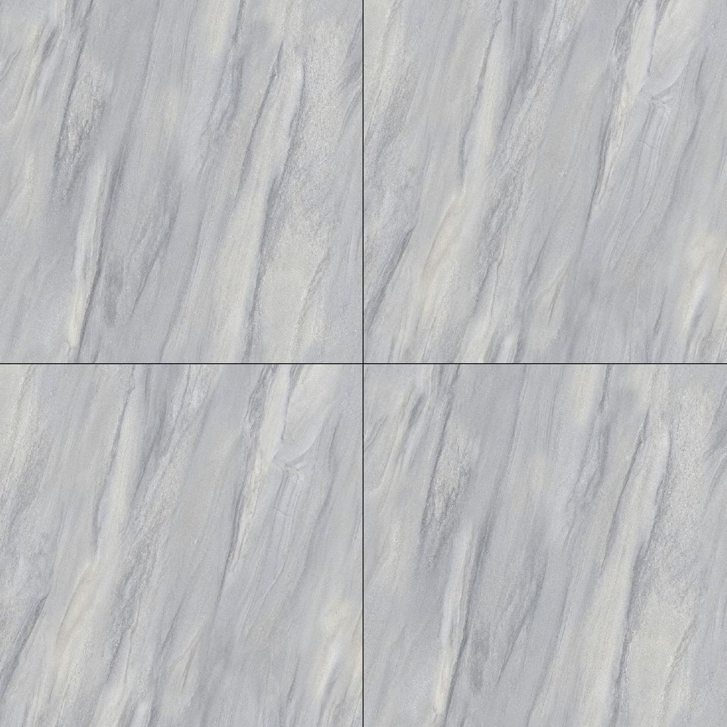 Gạch lát nền đá bóng kính vân mây xám KV-DDD - 100x100