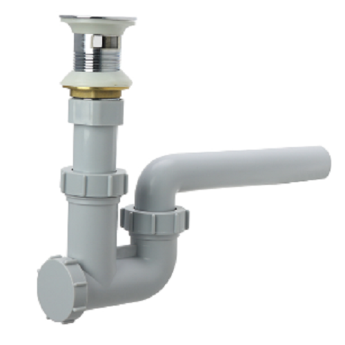 Bộ xả lavabo lật nhựa KV8617A