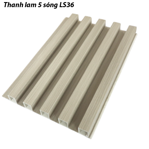 Lam Sóng 5 Sóng LS-36
