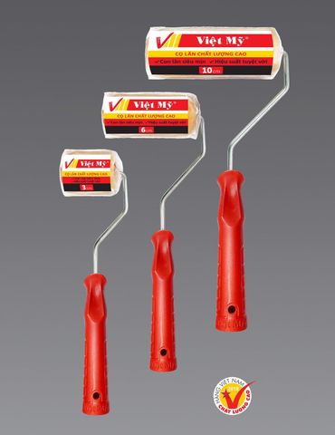  Lăn chỉ sơn tường 10cm 