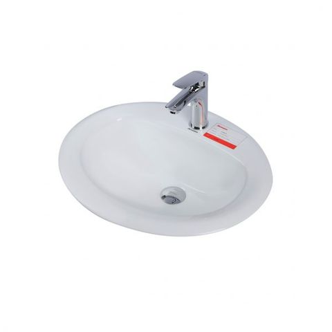  Lavabo âm bàn dương vành AT4056-20 