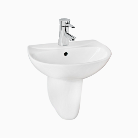  Lavabo treo tường LT03 