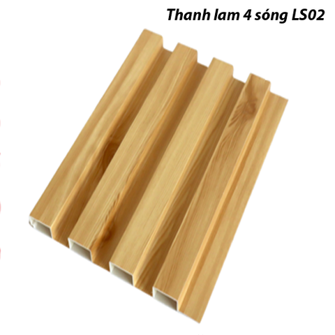  Lam Sóng 4 Sóng LS-02 