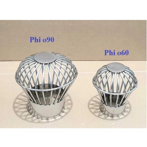  Lược chắn rác hình quả cầu QDC60,90 