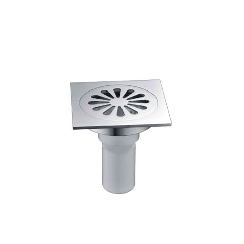  Lược rác chống hôi đồng mạ crome AH030 