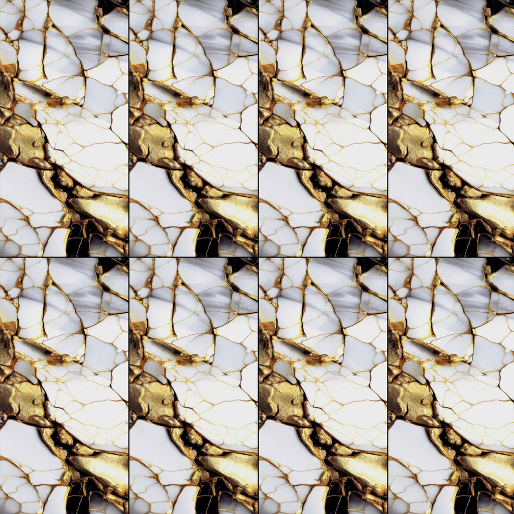 Gạch ốp lát đá bóng kính vân cẩm thạch VH-DFNVD - 60x120