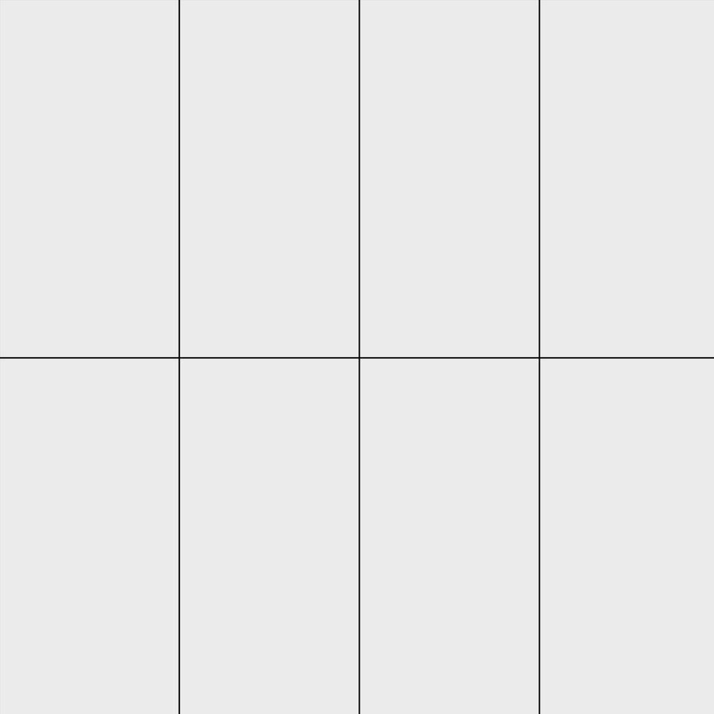 Gạch ốp lát đá bóng kính trắng trơn VG-DFNZZ - 60x120