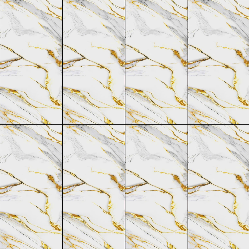 Gạch ốp lát đá bóng kính vân đá VH-DFNVH - 60x120