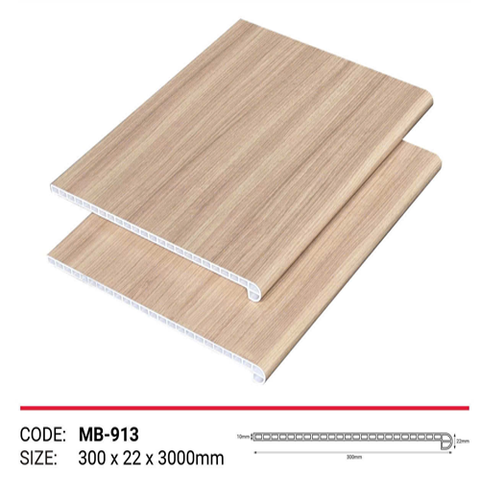  Mặt bậc cầu thang MB-913 300x22x3000mm 