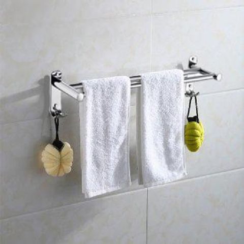  Máng khăn INOX 304 SU14 