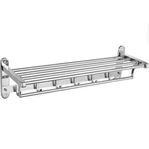  Máng khăn 2 tầng inox 304 SU01 
