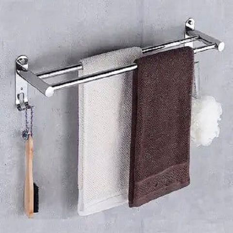  Máng khăn INOX 304 SU14 