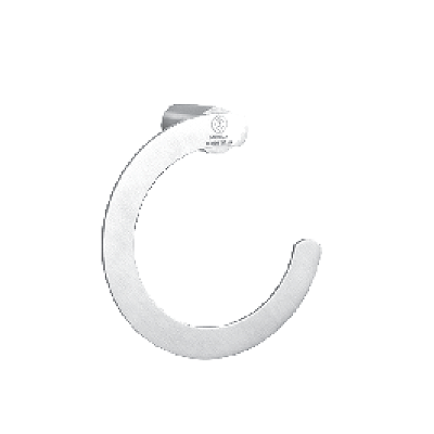  Máng khăn vòng M6-604L 