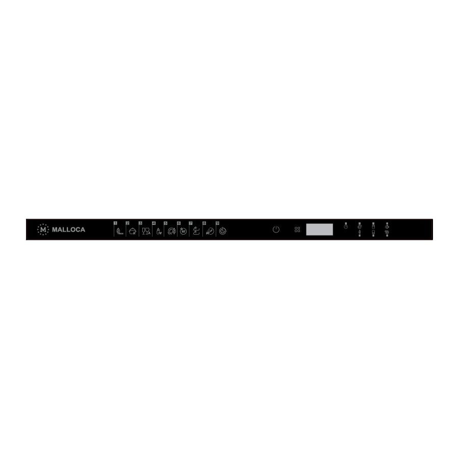 Máy rửa chén MDW14-B09FI