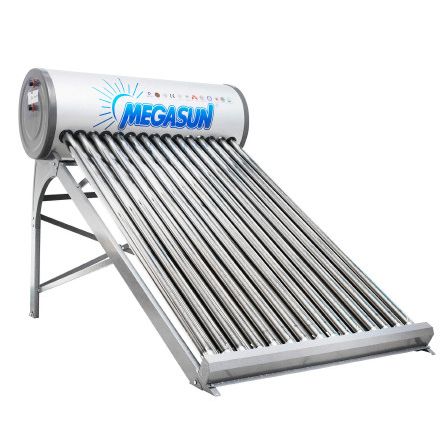  Máy năng lượng mặt trời ống thủy tinh MEGASUN VCP 