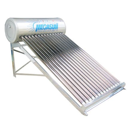  Máy năng lượng mặt trời ống thủy tinh MEGASUN KSS 