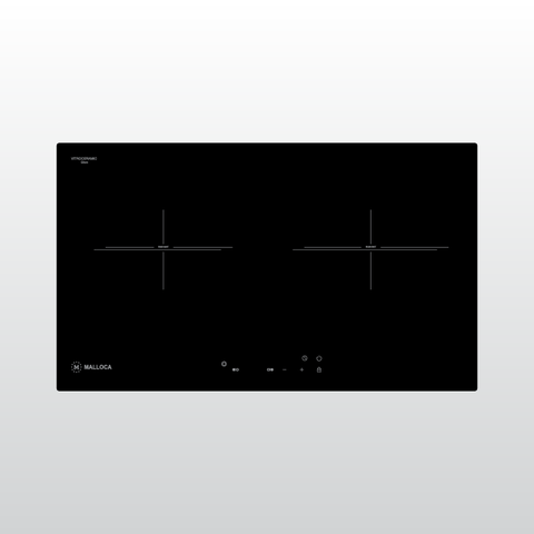  Bếp kính âm 2 điện MH-732 ER 