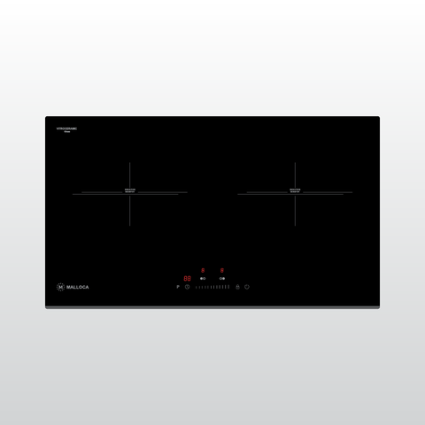  Bếp từ kính âm 2 từ MH-732 IN 
