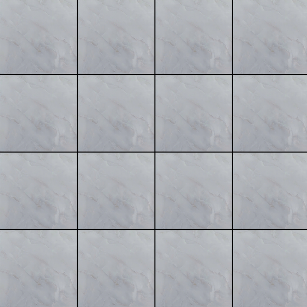 Gạch lát nền men bóng vân đá xám MK-HHDM - 40x40