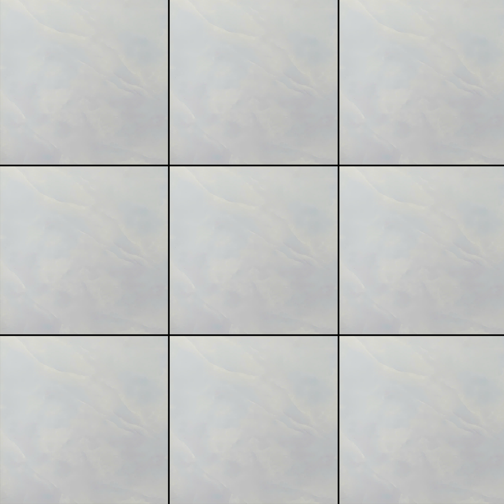 Gạch lát nền men bóng vân xà cừ xám MK-MDZD - 50x50