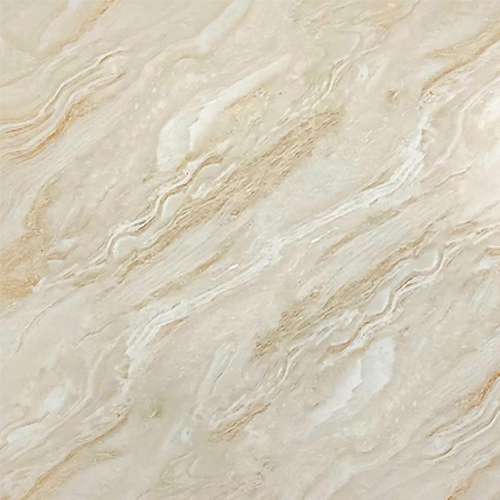 Gạch lát nền men bóng vân đá vàng MK-MFZV - 50x50