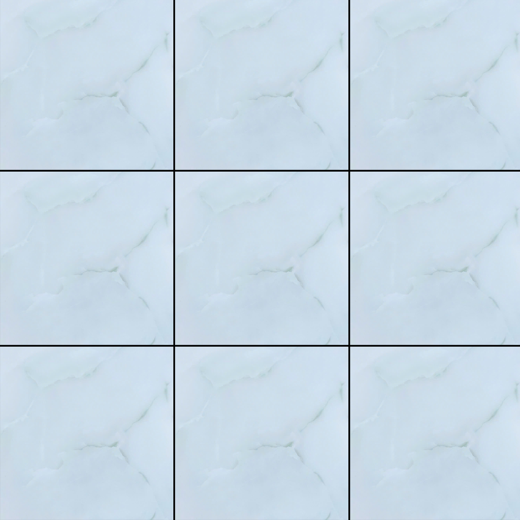 Gạch lát nền men bóng vân mây xám xanh MK-MFDG - 50x50