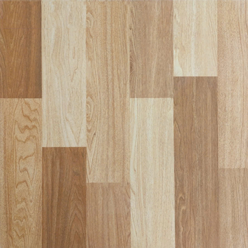 Gạch lát nền men bóng giả gỗ vàng nâu MK-MGDZ - 50x50