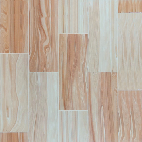 Gạch lát nền men bóng giả gỗ vàng nâu MK-MGDD - 50x50